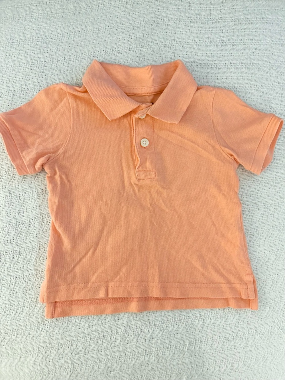Baby Boy Polo Shirt